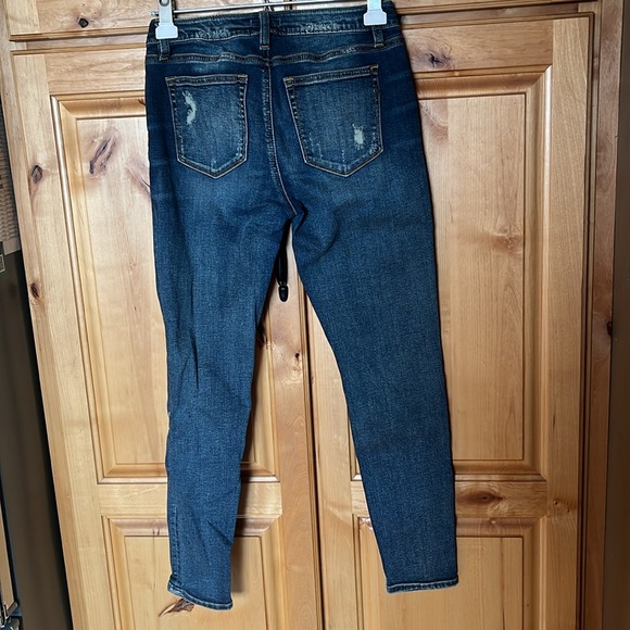 Miss Me Ankle Skinny Jeans - Picture 7 of 8